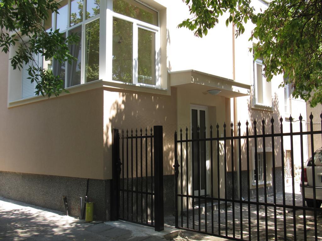 De Luxe Studio Burgas, City Center エクステリア 写真